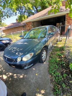 2006 Buick Lacrosse
