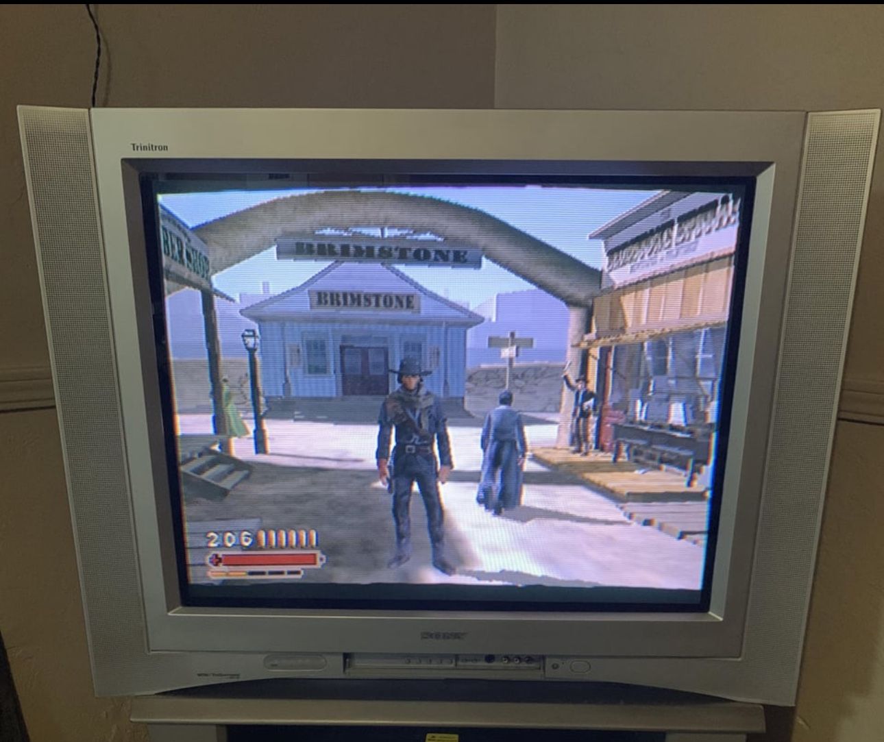 Sony Trinitron KV-36FV310 CRT TV