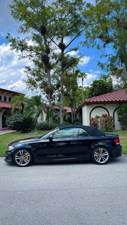 2011 BMW 135i
