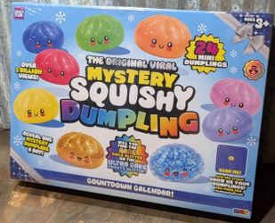 RMS Mystery Squishy Dumpling