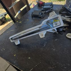 2023 - 2024 Mazda CX-50 Left side LH Signal Light LED OEM.