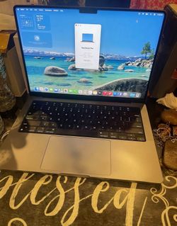2023 MacBookPro 14 Inch M3 Chip