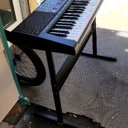 61 Key Piano
