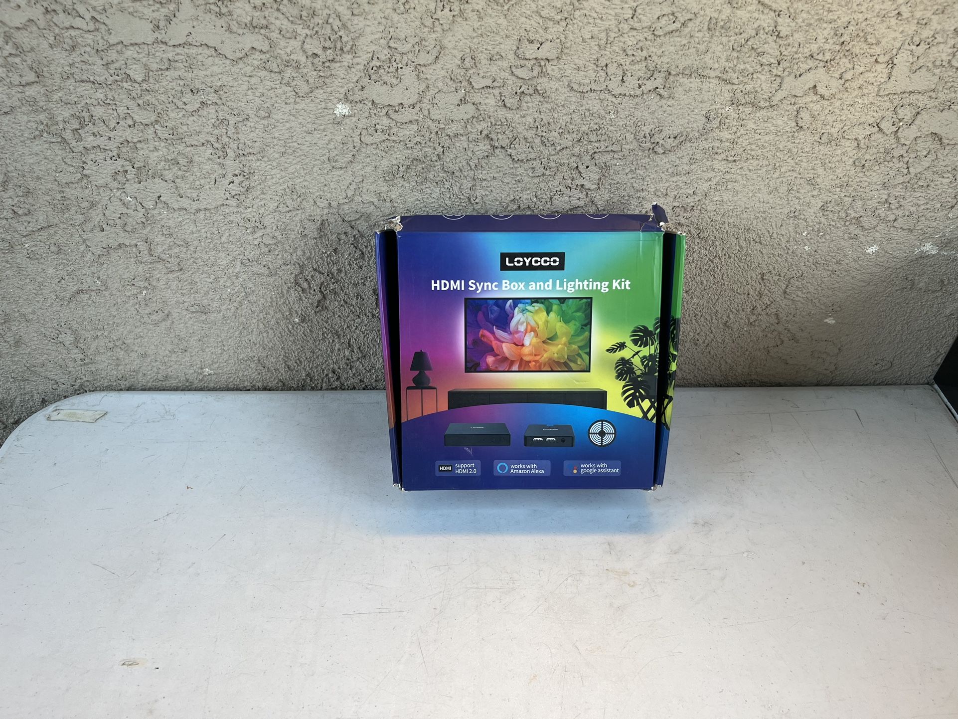 Loycco HDMI LED Lights