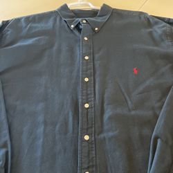 Ralph Lauren Size 3XLT Shirt