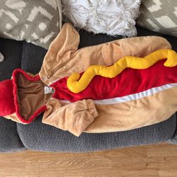 HotDog Costume 