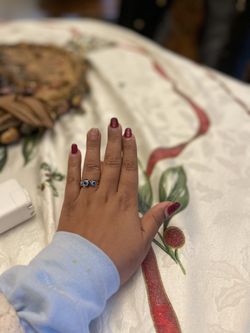 Stainless Steel Ring 