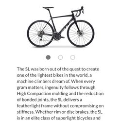 Fuji SL 2.1 Road Bike