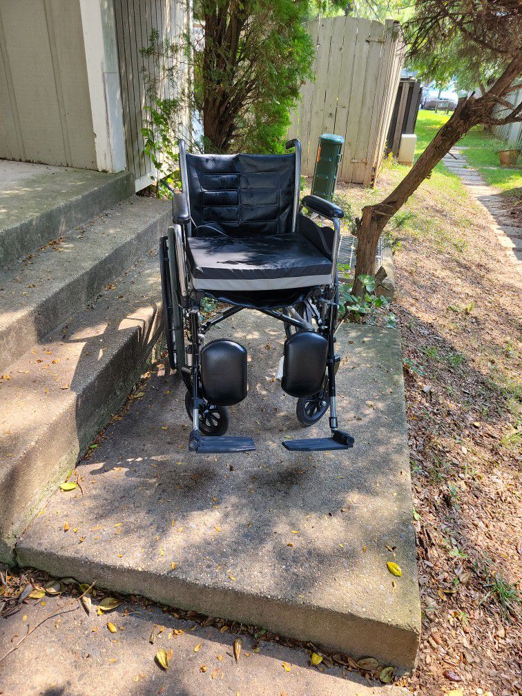 Invacare Tracer EX2 Wheelchair 