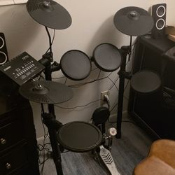 Yamaha Dtx 402 K 