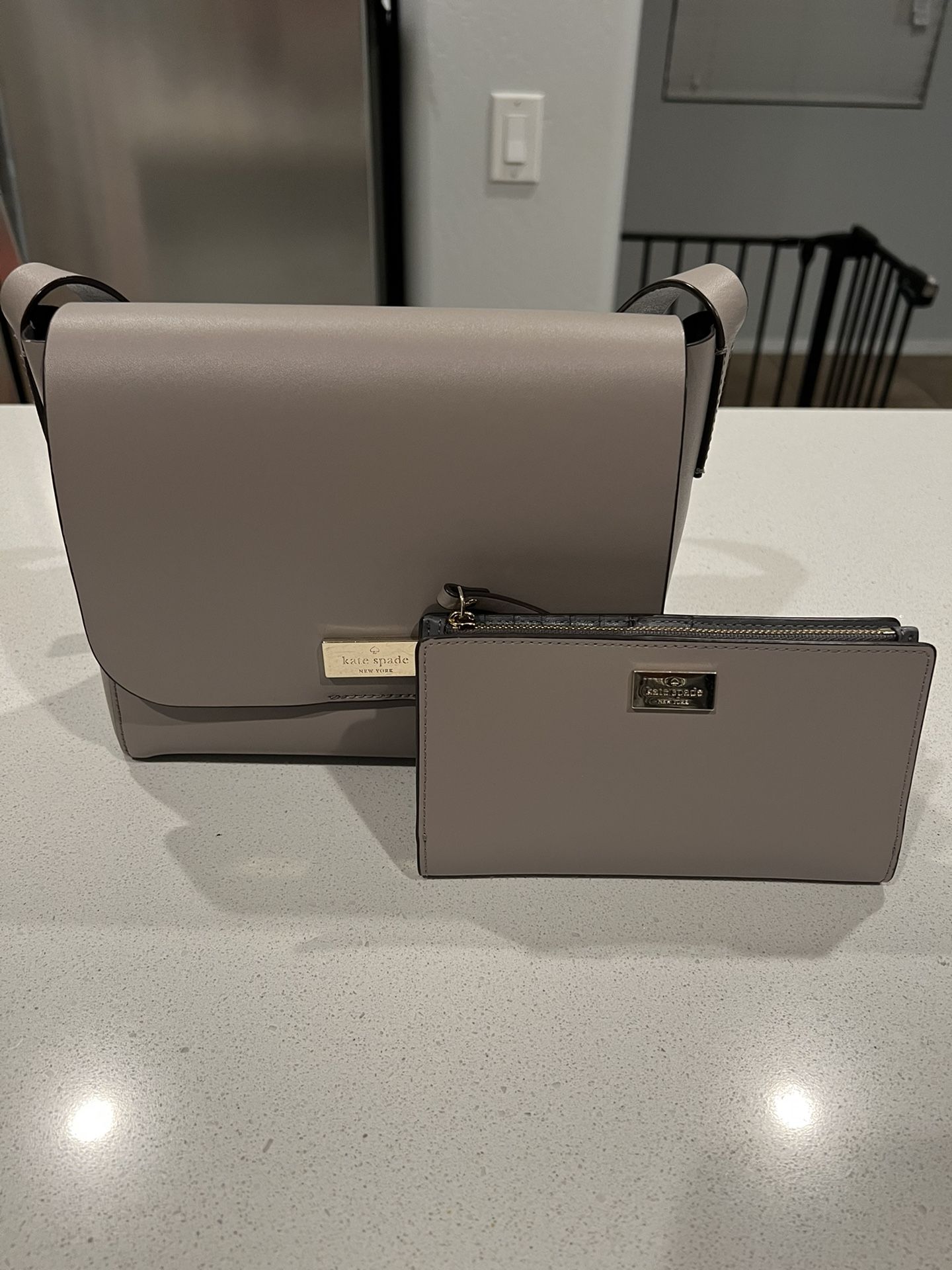 Kate Spade Purse And Wallet