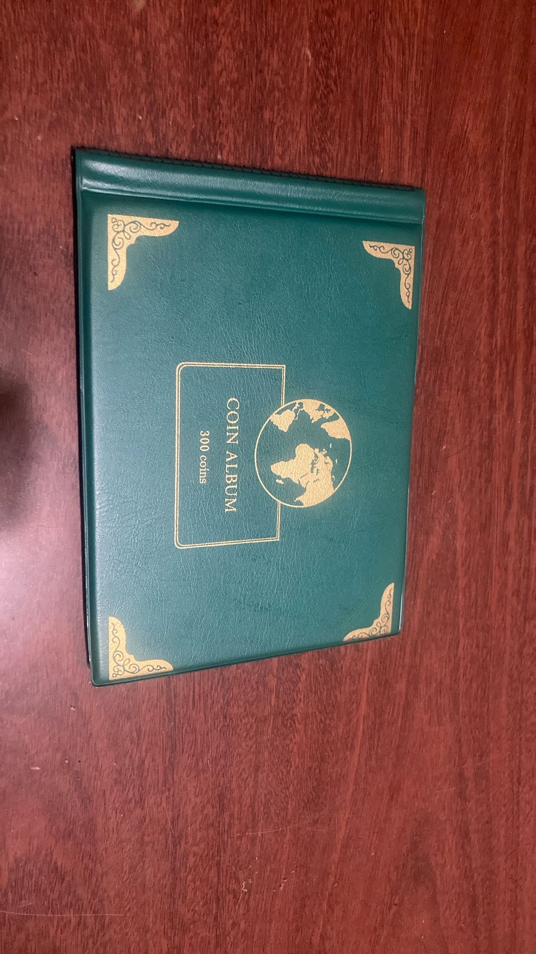 Collecting Quarters For My Coin Album