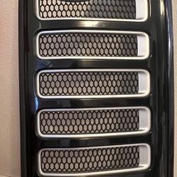 Wrangler Jlu Grille