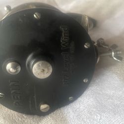 A Penn fishing reel