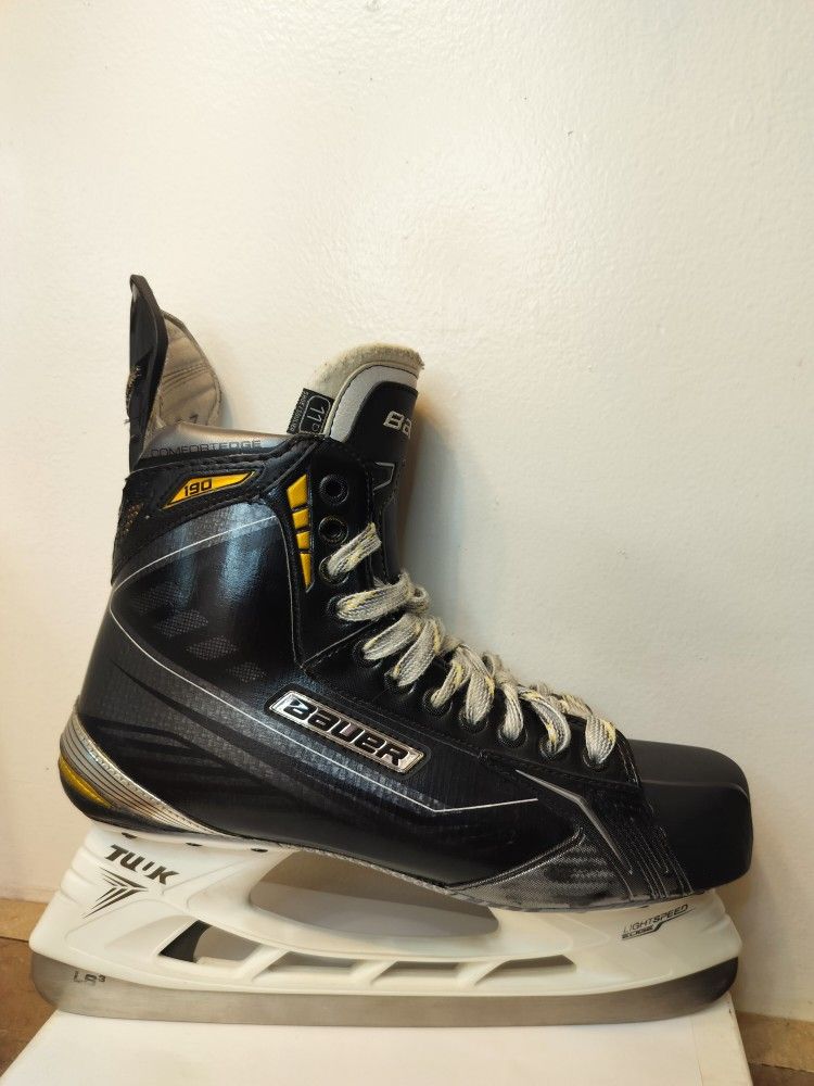 Bauer Supreme 190 Ice Hockey Skates, 11D