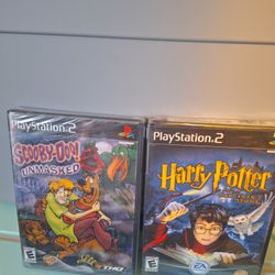 New In Shrink Wrap Collectors Ps2 Bundle