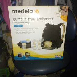 Medela Breast Pump