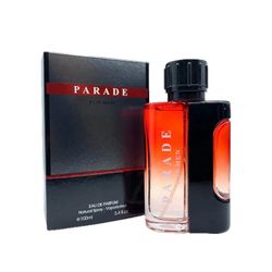 PARADE FOR MEN Eau de Parfum Spray 100ml 3.4 fl oz Regular Size Natural