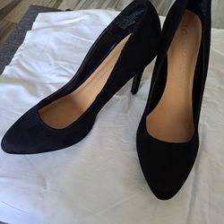Black High Heel