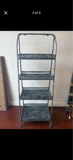 Decorative Shelf - 4 levels