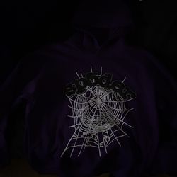 Spider Hoodie