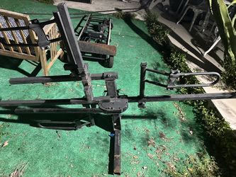 HITCH BIKE RACK