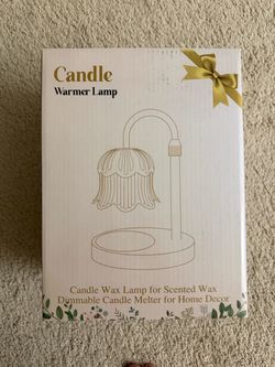 Candle Warmer Lamp Dimmable Wax Melter