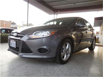 2014 Ford Focus SE 4D