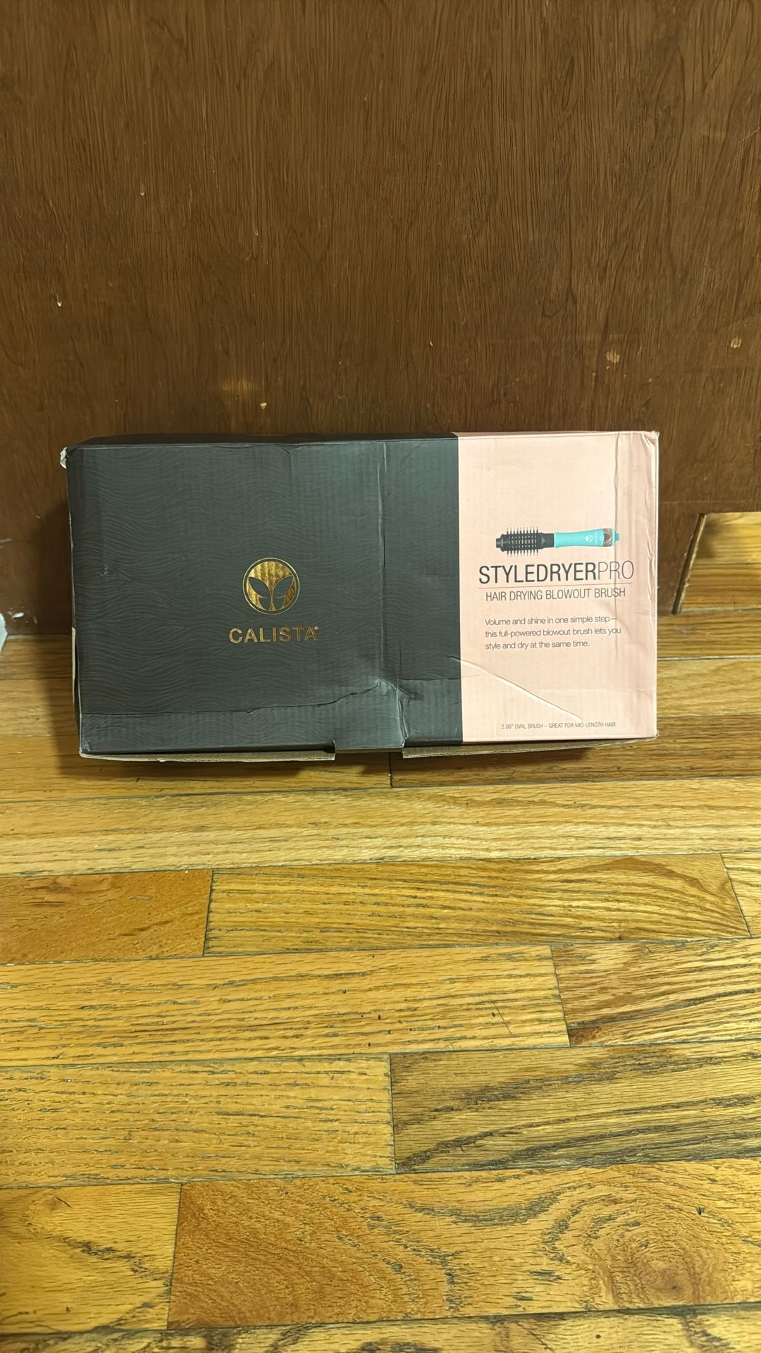Calista Styledryerpro Hair Drying Brush