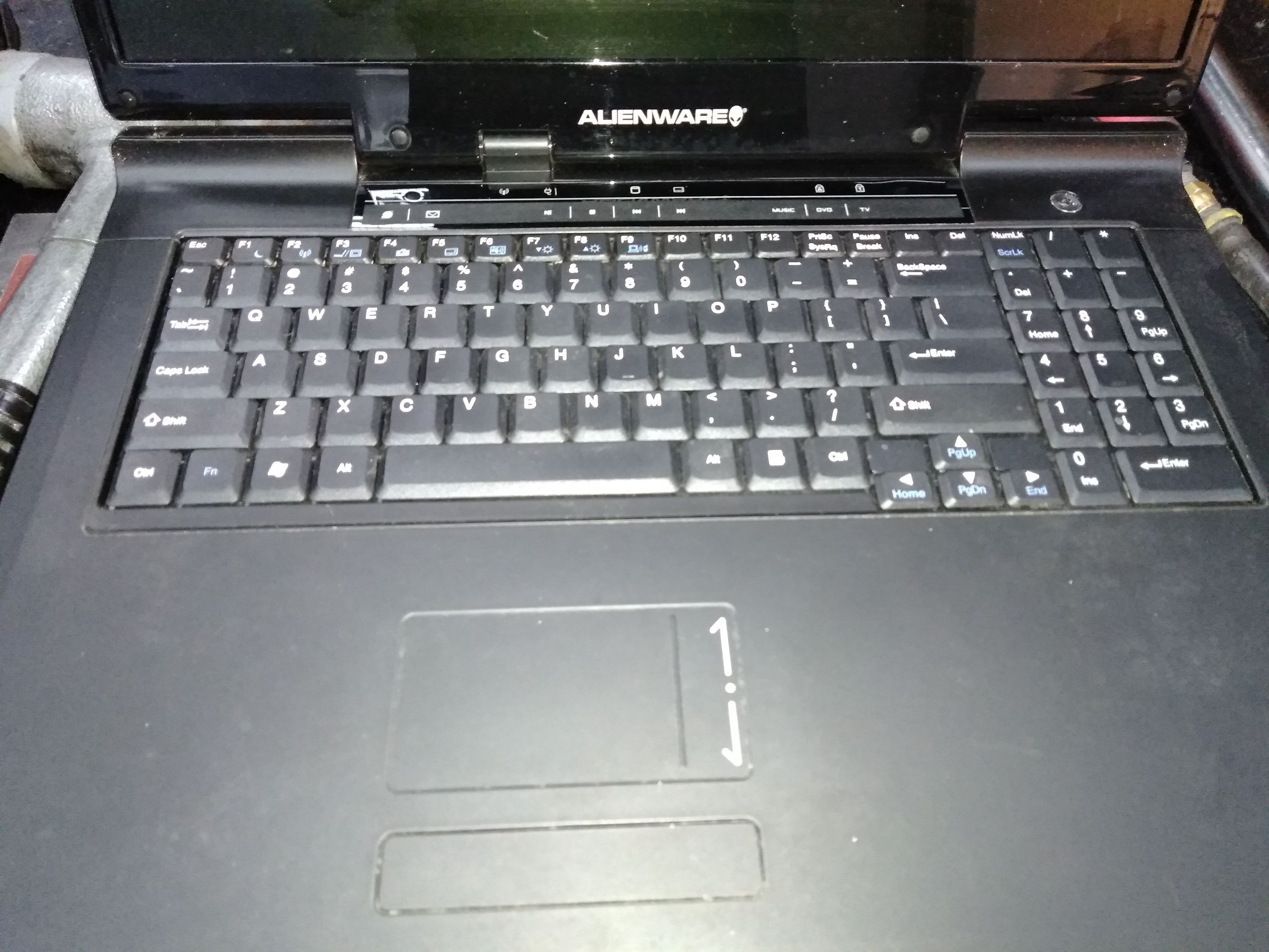 Laptop Alienware