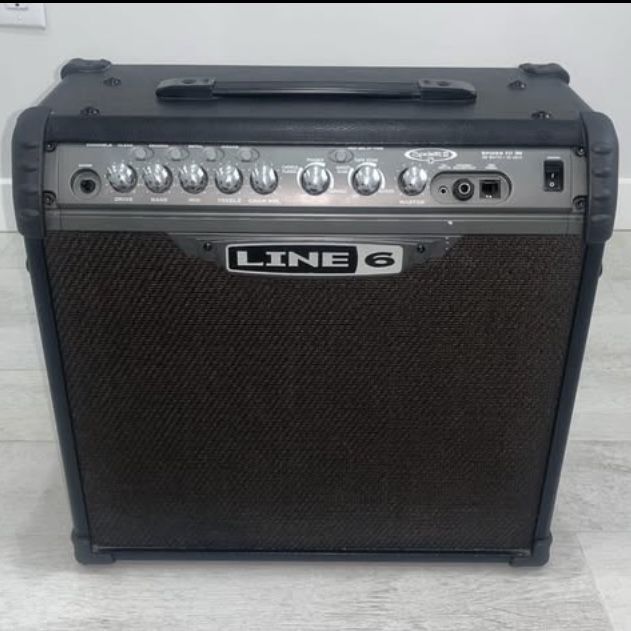 LINE 6 Spider III 30 Guitar Amplifier - 30 Watts 1x12 Celestion Amp