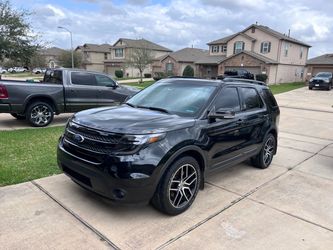 2015 Ford Explorer