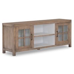 Darrin Solid Wood TV Stand for TVs up to 58"