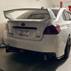 2017 Subaru WRX