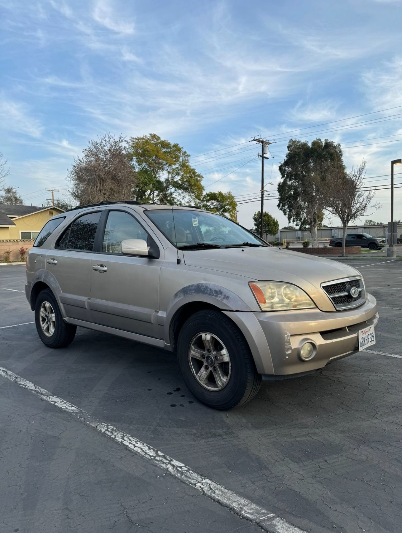 2005 KIA Sorento