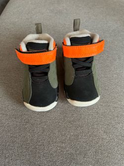 Air Jordan Jumpman Team 2 TD 'Twilight Marsh Orange'