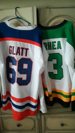 Glatt vs. Rhea Jerseys