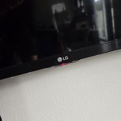 55in LG Tv