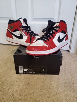 Jordan 1 Patent Leather (2003) Original