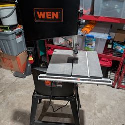 Wen Band Saw 10 Inch