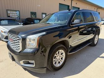 2015 GMC Yukon