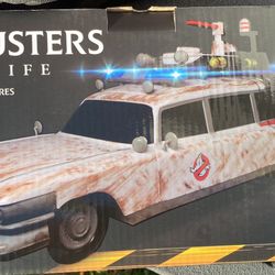 AMC THEATRES GHOSTBUSTERS AFTERLIFE POPCORN ECTO-1