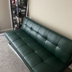 Green Futon 