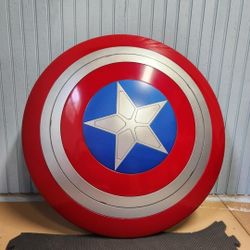Captain America Replica Shield