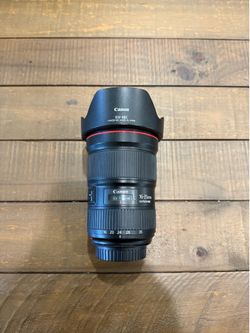 Canon EF 16-35mm f/2.8L III USM Lens – Excellent Condition