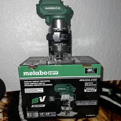 Metabo Trim Router