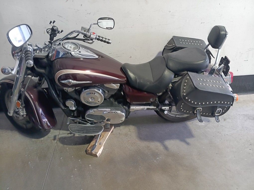 2005 Kawasaki Vulcan