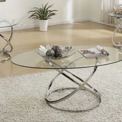 Coffee table set