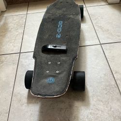 Electric Skateboard 