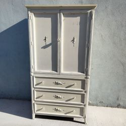 Armoire  Dresser Set